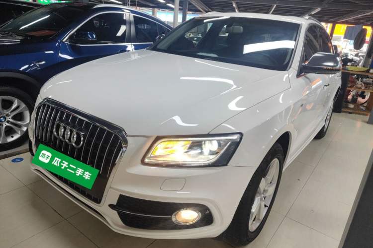 Used Audi Q5 2017 Plus 40 TFSI Ambition Model