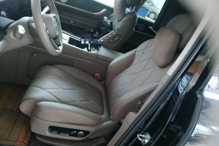 Used Hima AITO M9 2025 Extended-Range Ultra Version 52 kWh 6-Seater