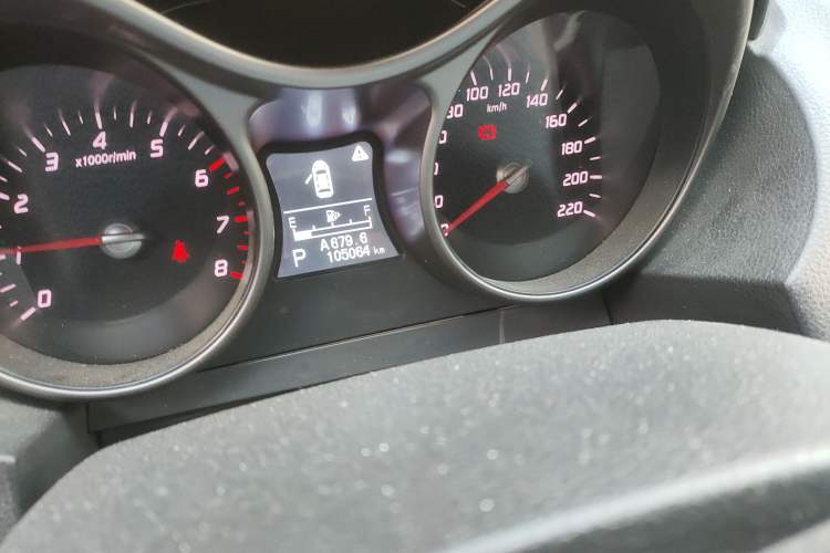 Used Haima S5 2015 1.5T CVT Flagship Model
