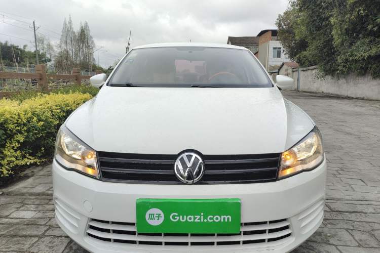 Used Volkswagen Jetta 2015 Value Edition 1.6L Manual Fashionable Style