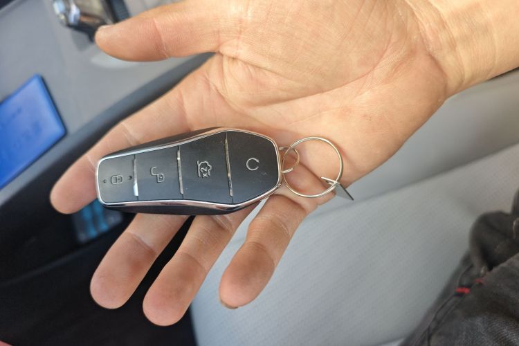 Used Li Auto L8 2023 Air model