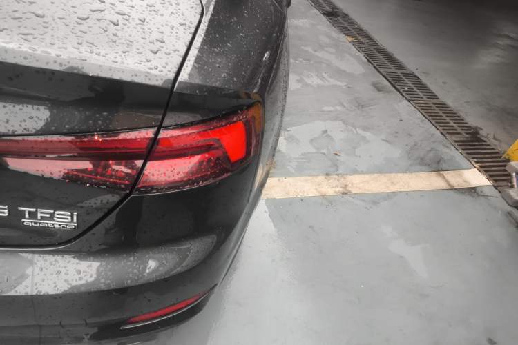 Used Audi A5 2017 Sportback 40 TFSI Fashion Model Right Rear Taillight