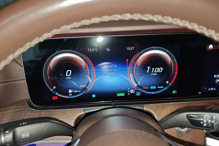 Used Mercedes-Benz E-Class 2021 E 260 L
