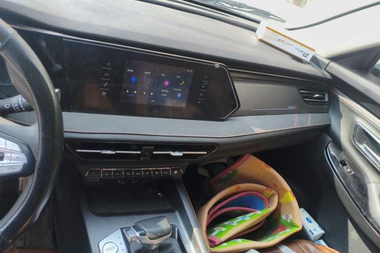 Used Oshan X7 PLUS 2022 1.5T Blue Whale Edition Automatic Luxury Version