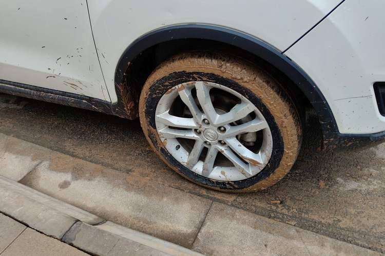 Used CHANGAN CS35 2017 1.6L Manual Luxury Model