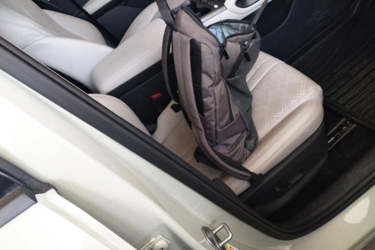 Used BYD Yuan UP 2025 Intelligent Driving Version 401 km Beyond-Range Edition