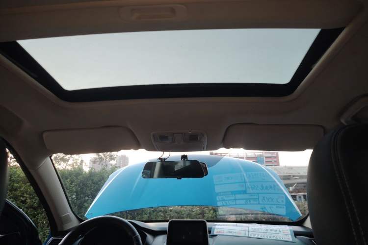 Used Dongfeng Fengon S560 2019 1.8L CVT Elite Model