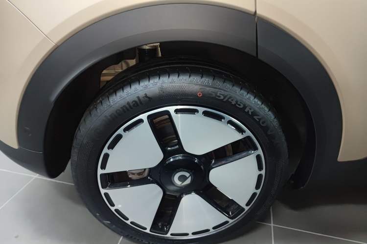 Used smart #5 2024 Long-Range Journey Luxury Edition