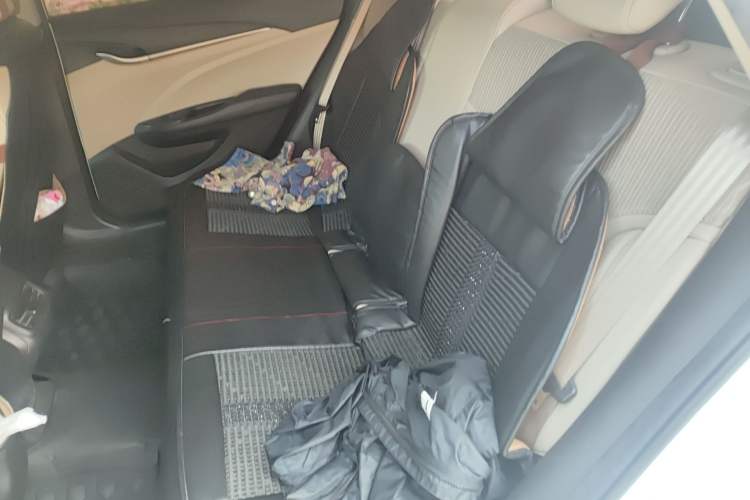 Used Buick GT 2017 15N Automatic Elite Version Left Rear Seat