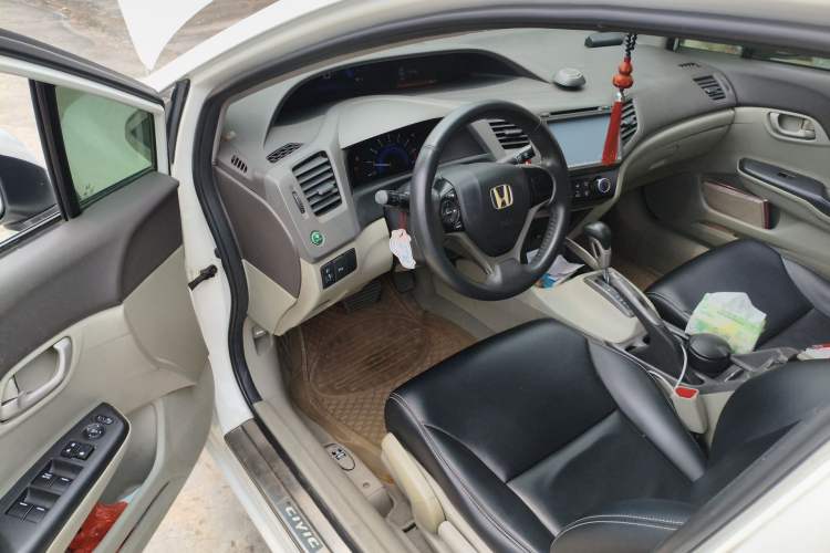 Used Honda Civic 2012 1.8L automatic comfort version
