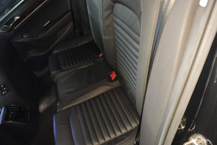 Used Volkswagen Magotan 2019 330TSI DSG Luxury Version China VI Standard Left Rear Seat