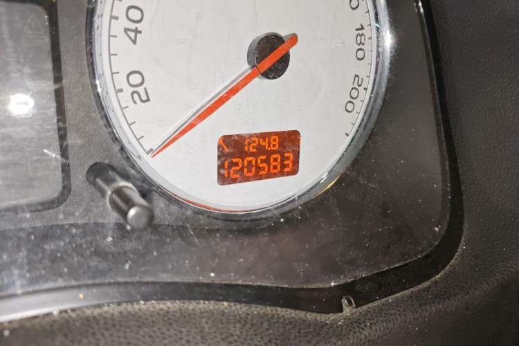 Used Peugeot 307 2010 Sedan 1.6L Automatic Luxury Edition
