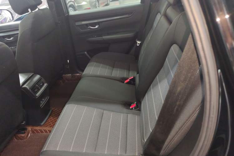 Used Honda CR-V New Energy 2023 2.0L ePHEV Flagship Edition