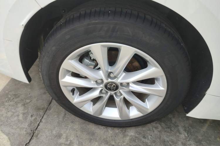 Used Toyota Corolla 2023 1.8L Smart Electric Hybrid Dual-Motor Elite Edition