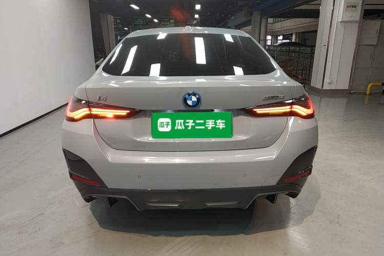 Used BMW i4 2023 eDrive35
