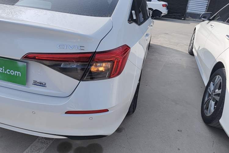 Used Honda Civic 2022 240TURBO CVT Dynamic Control Version