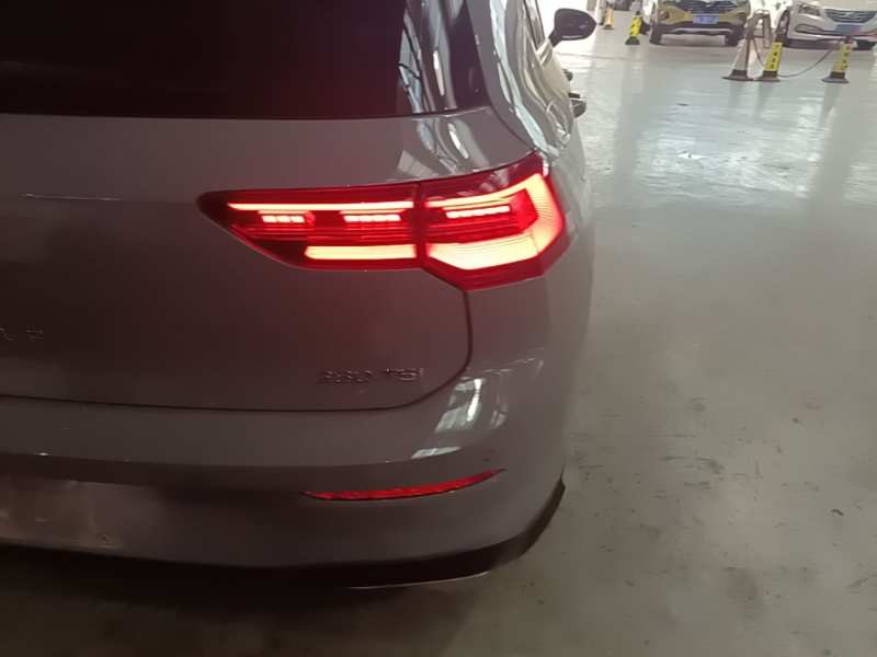 Used Volkswagen Golf 2023 280TSI DSG R-Line Lite — 7