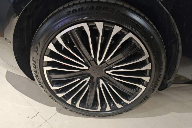 Used Avatr 12 2025 Ultra Extended-Range Edition