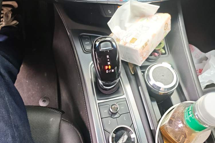 Used Cadillac CT5 2021 28T Luxury Model Gear Lever