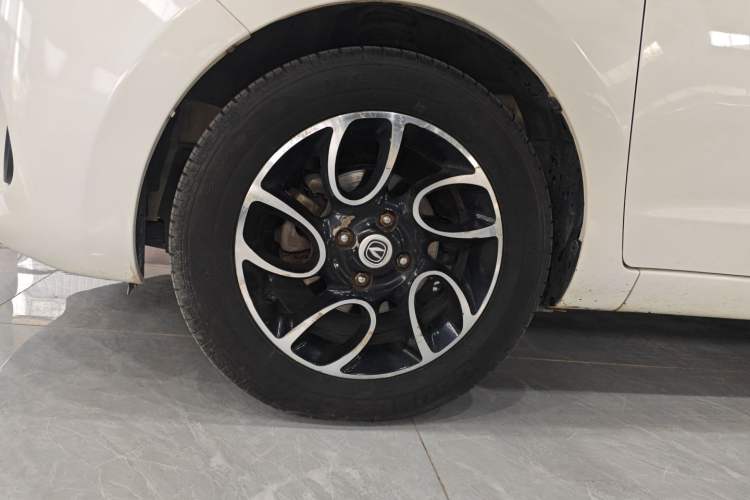 Used Changan Benni 2014 1.4L IMT Luxury Model with Sunroof