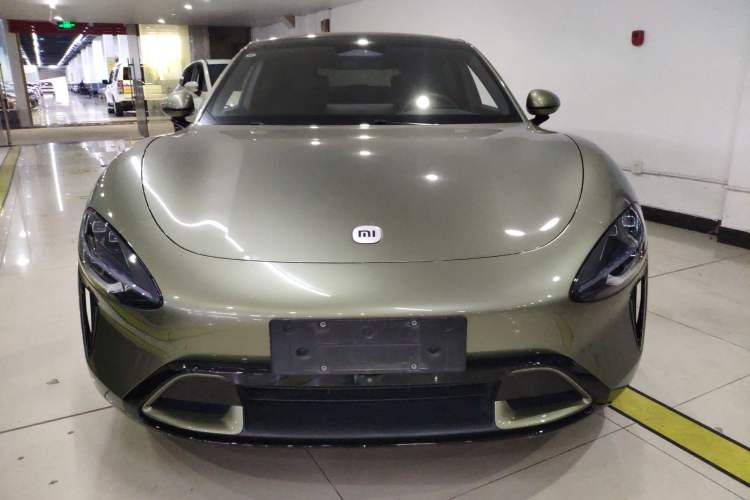 Used Xiaomi Auto SU7 2024 Rear-Drive Long-Range Intelligent Driving Version