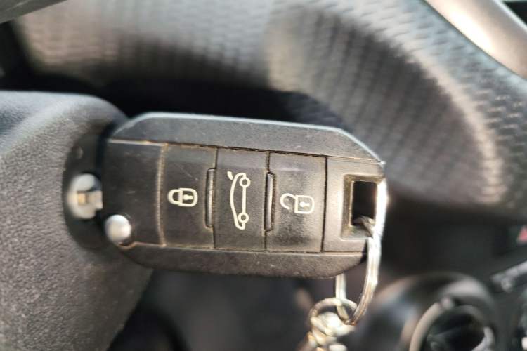 Used Peugeot 2008 2014 1.6L Automatic Trend Edition
