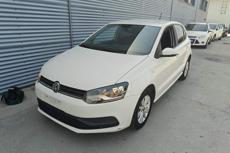 Used Volkswagen Polo 2016 1.4L Automatic Trendy Model