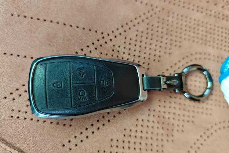 Used BAIC Off-Road BJ80 2020 3.0T Automatic Supreme Edition Interior 1