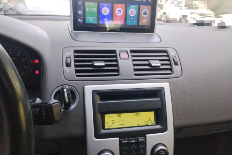 Used Volvo S40 2011 2.0L Automatic Zhiya Edition
