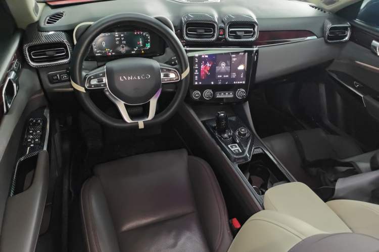 Used Lynk & Co 02 2021 2.0TD Automatic Two-Wheel Drive Zhaoshang Champion Edition
