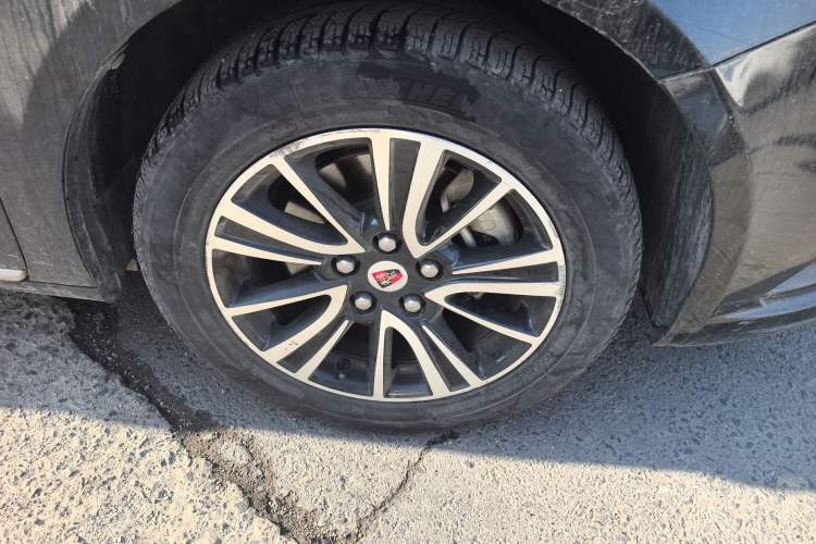 Used Roewe e950 2016 1.4T Luxury Edition