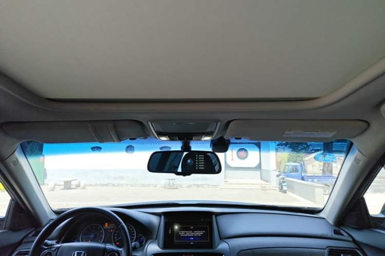 Used Honda Crosstour 2014 2.4L Luxury Edition

