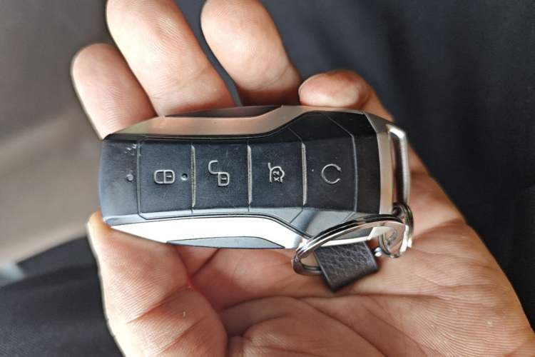 Used BYD Han 2020 DM Four-Wheel Drive Performance Edition Prestige Model
