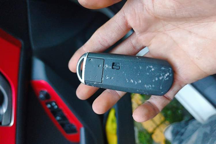 Used Mazda 3 Axela 2017 Sedan 1.5L Automatic Comfort Model Emission Standard China V