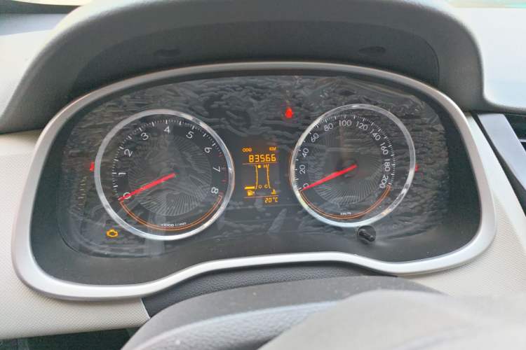 Used Chevrolet Sail 2016 Sail 3 1.3L Manual Comfort Sunroof Edition
