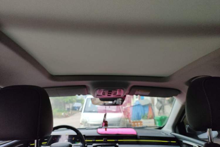 Used Roewe RX5 2021 PLUS 330TGI Automatic National Trend Intelligent Deluxe Edition
