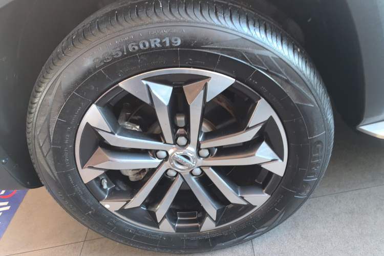 Used Haval DARGO 2021 2.0T DCT Two-Wheel Drive Chinese Mastiff Edition