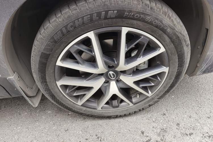 Used GAC Trumpchi GS8 2022 Flagship Series 2.0 TGDI Four-Wheel Drive Luxury Smart Connectivity Version (7 Seats)