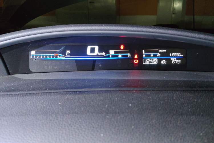 Used Honda Jade 2017 1.8L automatic Comfort version 5 seats