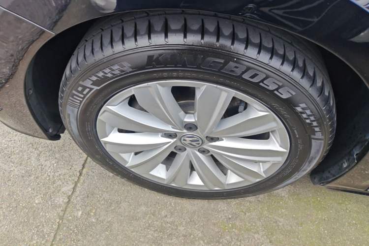 Used Volkswagen Passat 2019 330TSI Elite Edition China VI