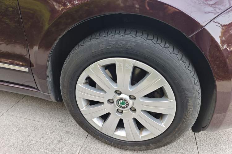 Used Skoda Superb 2009 1.8TSI Automatic Elegant Edition