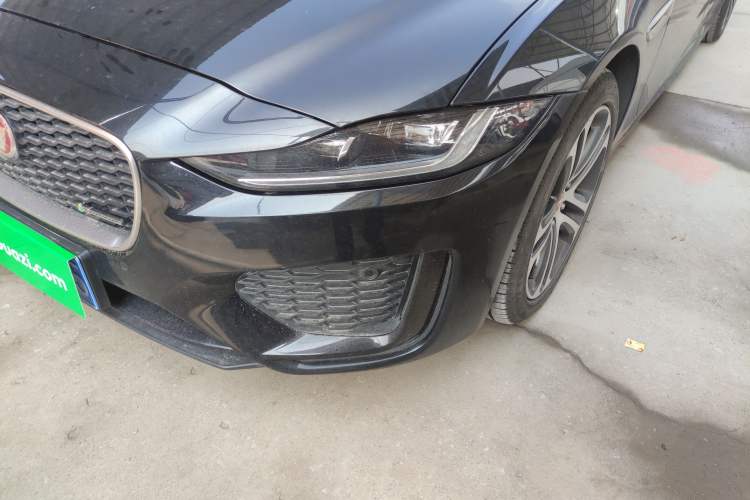 Used Jaguar XEL 2021 2.0T 250 PS R-DYNAMIC S Advanced Sport Edition

