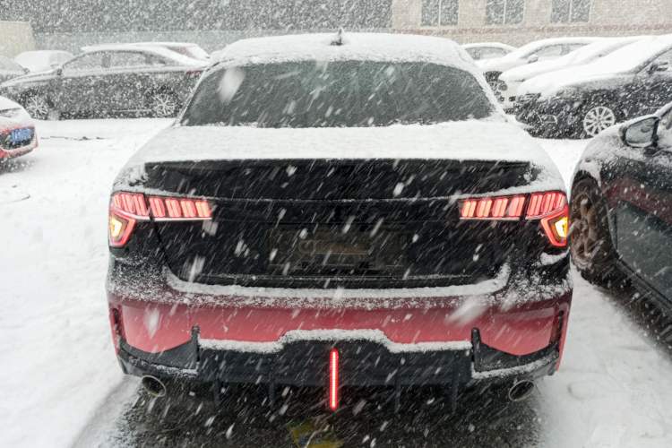 Used Lynk & Co 03 2022 2.0TD DCT JingPro