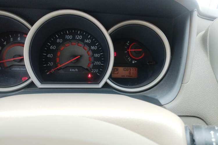 Used Nissan Sylphy 2012 Classic 1.6XE Automatic Comfort Edition