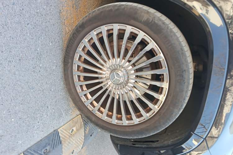 Used Mercedes-Benz GLS 