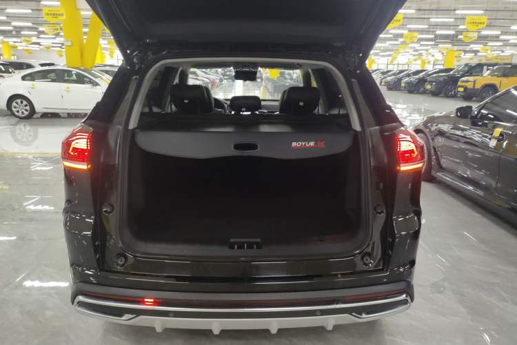 Used Geely Auto Emgrand X7 Sport 2022 Boyue X 1.8TD DCT Smart Model