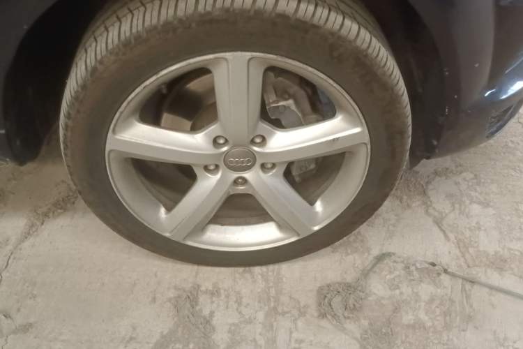 Used Audi Q7 2013 35 TFSI Technology Edition