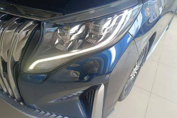 Used GAC Trumpchi M8 2021 Master Series 390T Four-Seat Deluxe Edition