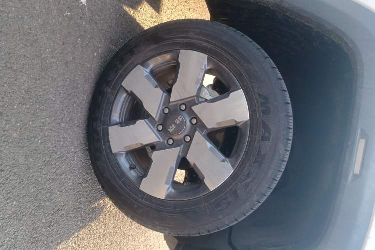 Used BAIC Off-Road BJ40 Electric Drive 2025 Standard Edition