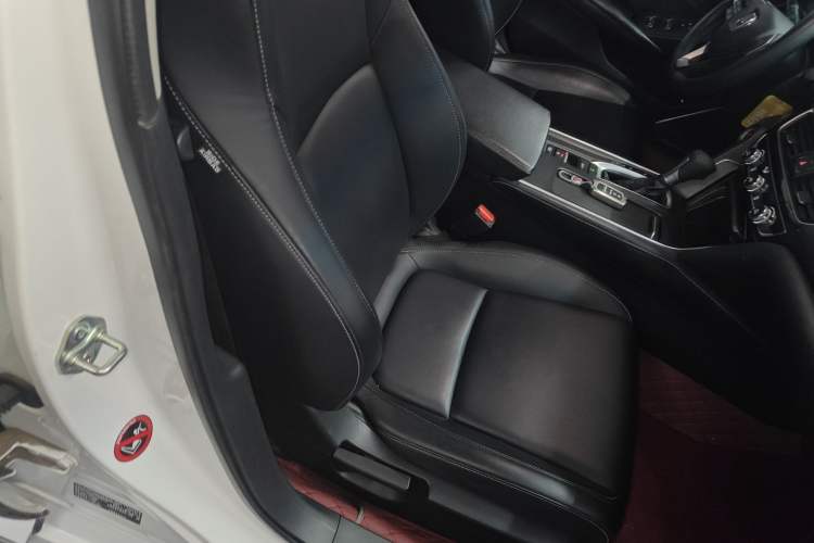 Used Honda Inspire 2019 260TURBO Elegant Edition China V Standard Right Front Seat